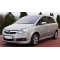 Opel Zafira B (06-...) priekšējā bampera uzlika, OPC look